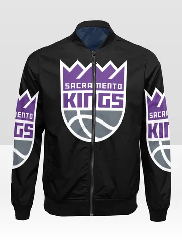 Sacramento Kings Bomber Jacket $79.97