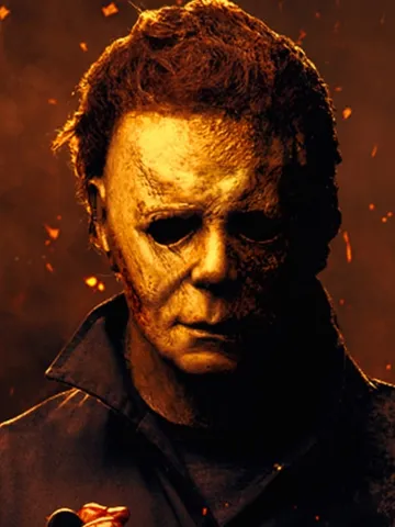 Michael Myers Original oil painting $350.00