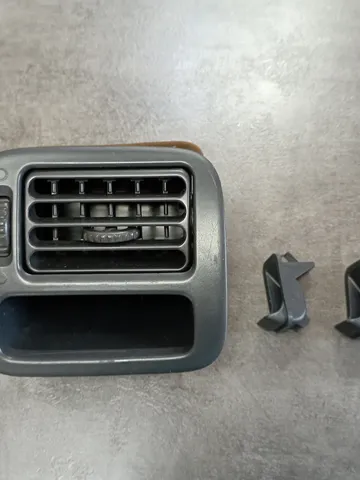 JDM HONDA CIVIC 96-00 (EK3,EK4,EK9,EJ9) AIR VENT POCKET WITH DARK GREY & JDM OEM HONDA ORTHIA, CIVIC 96-00 (EK3,EK4,EK9,EL2,EL3) Dark Grey COIN SLOT $99.00