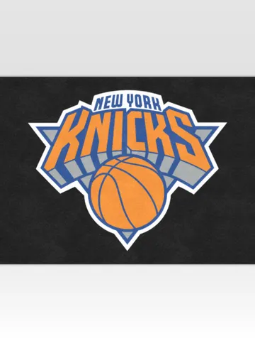 New York Knicks DoorMat $48.00