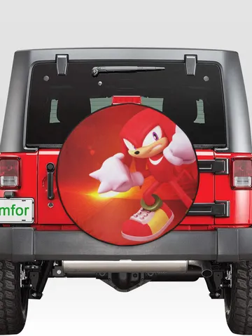 Knuckles Tire Cover $49.97