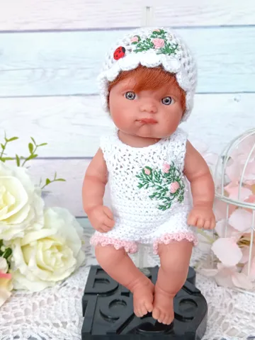 Antonio juan doll clothes