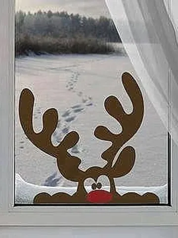 Digital Template Cnc Router Files Cnc Deer Files for Wood Laser Cut Pattern $6.50