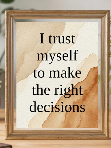 Neutral Affirmation Cards Printable | 30 Minimalist Quotes $8.00