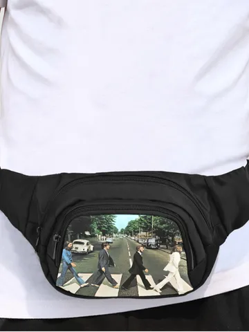 Abbey Road Fanny Pack, Waist Bag $39.97