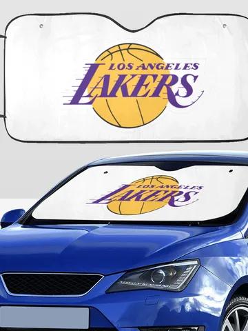 Los Angeles Lakers Car SunShade $39.97