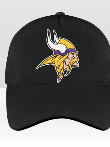 Minnesota Vikings Baseball Hat $36.00