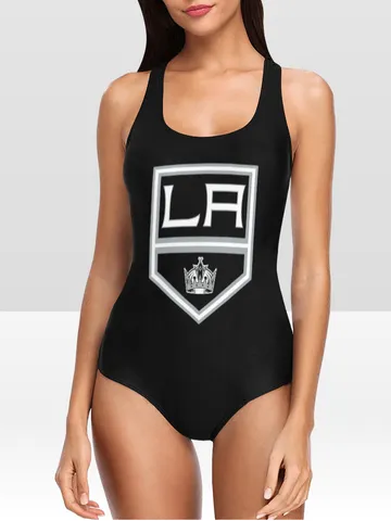 Los Angeles Kings One Piece Swimsuit $48.00