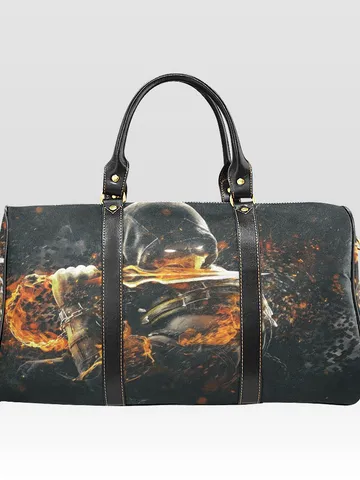 Scorpion Mortal Kombat Travel Bag $72.00
