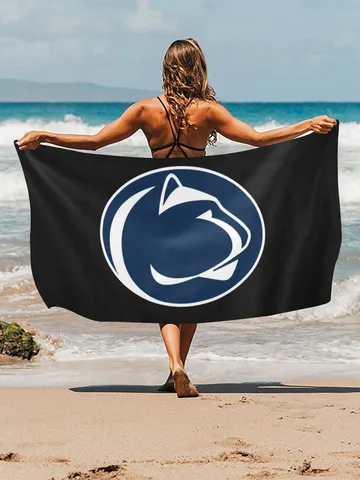 Nittany Lions Beach Towel $45.00