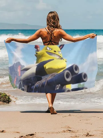 Palworld Beach Towel $45.00