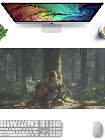 Ellie The Last of Us 2 Gaming Mousepad $42.00
