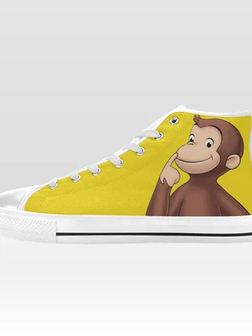 Curious George Monkey Shoes $59.97