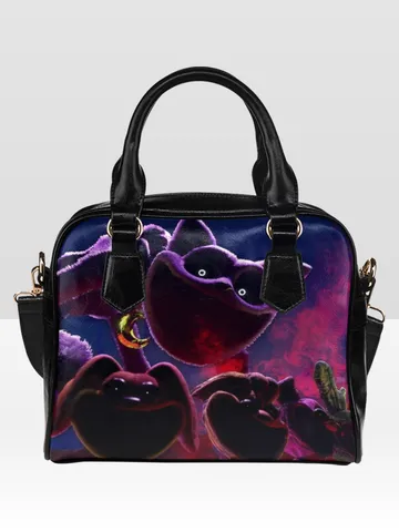 CatNap Poppy Playtime Shoulder Bag $60.00
