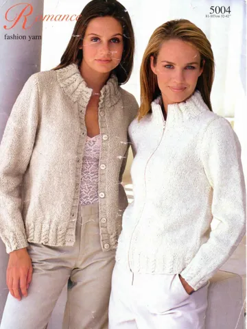 Aran cardigan knitting pattern classic easy pattern cardigan button Zip instant download $6.68