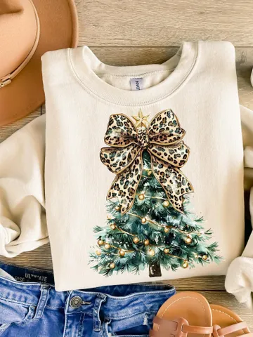 Christmas Coquette Png, Christmas Tree Png, Retro Holidays Png, Santa Hot Cocoa Candy Cane Xmas Tree Png, Sublimation Designs, Digital File $4.74
