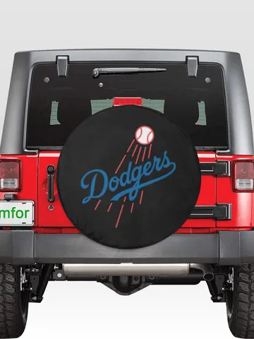 Los Angeles Tire Cover $48.00