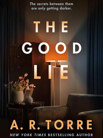The Good Lie by A.R. Torre – eBook $1.93