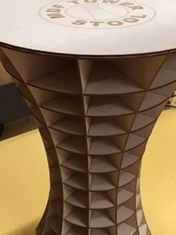 Digital Template Cnc Router Files Cnc Chair Files for Wood Laser Cut Pattern $6.50
