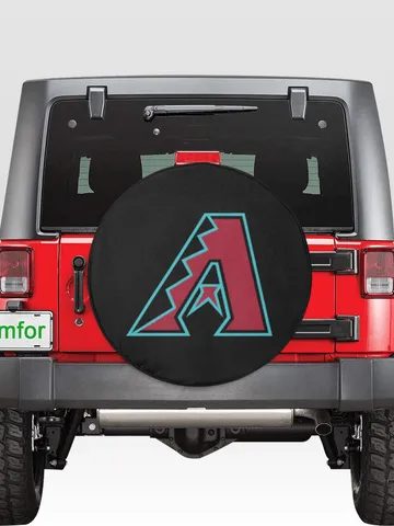 Arizona Diamondbacks Tire Cover $44.97