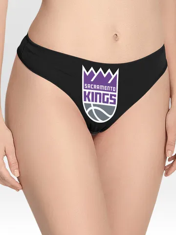 Sacramento Kings Lingerie Thong $34.97