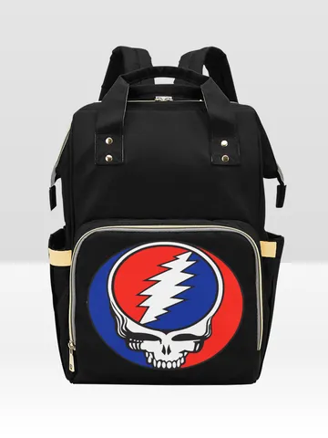Grateful Dead Diaper Bag Backpack $59.97