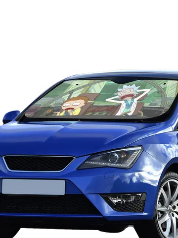 Rick Car Sun Shade $45.00