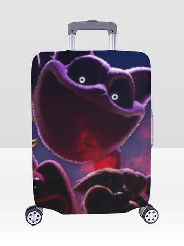 CatNap Poppy Playtime Luggage Cover $30.00