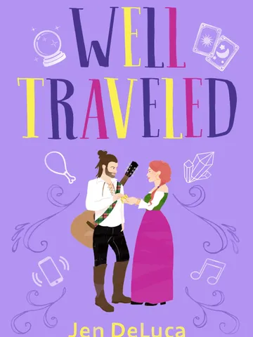 Well Traveled by Jen DeLuca Digital Download Ebook PDF $2.49