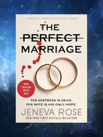 The Perfect Marriage: A Completely Gripping Psychological Suspense / by Jeneva Rose / Digital Book $1.95