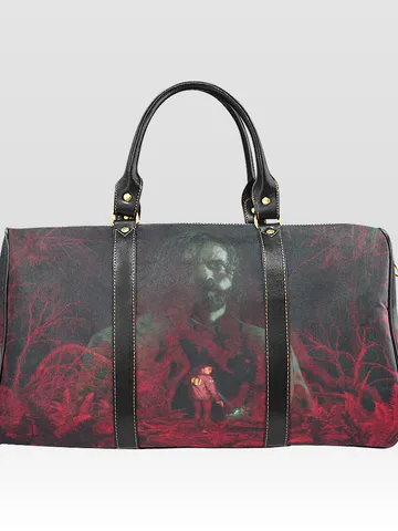 Alan Wake Travel Bag $72.00