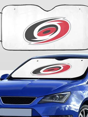 Carolina Hurricanes Car SunShade $39.97