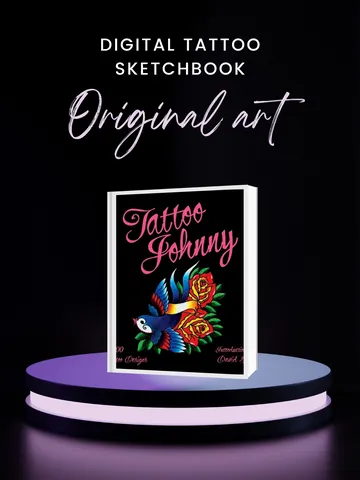 Tattoo Johnny $2.99