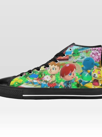 Animal Crossing Shoes