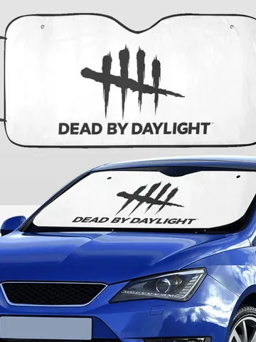 Dead by Daylight Car Sunshade $48.00