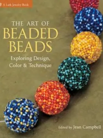 Jean Campbell - The Art of Beaded Beads