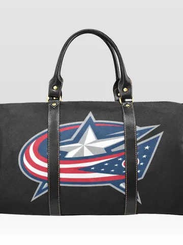 Columbus Blue Jackets Travel Bag $72.00