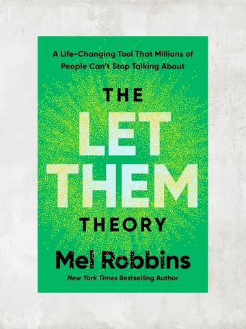 The Let Them Theory: A Life-Changing Tool That Millions of People Can't Stop Talking About by Mel Robbins / Ebook $1.95