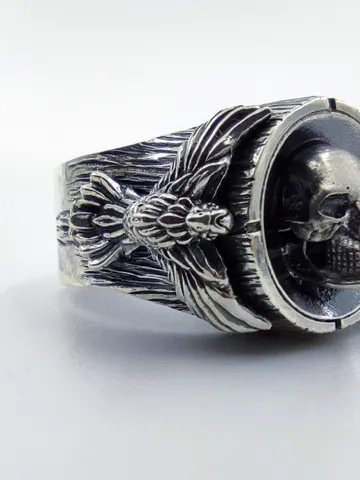 Author's ring - amulet $420.00