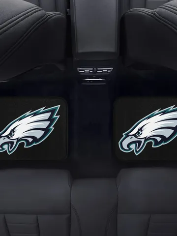 Philadelphia Eagles Back Car Floor Mats Set of 2 $54.00
