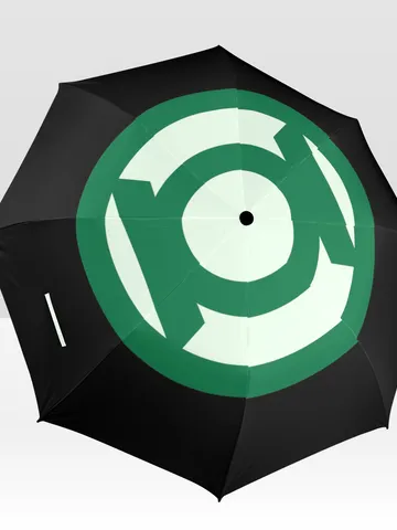 Green Lantern Umbrella $44.97