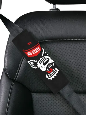NC State Wolfpack Car Seat Belt Cover $19.97