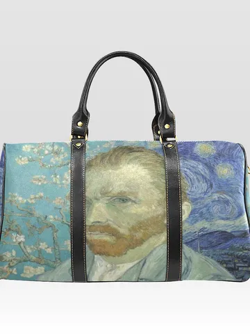 Van Gogh Travel Bag $72.00