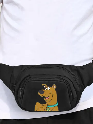 Scooby Doo Fanny Pack, Waist Bag $39.97