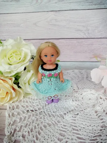 Evi love doll clothes $27.00