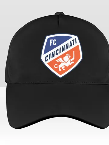 FC Cincinnati Baseball Hat $36.00