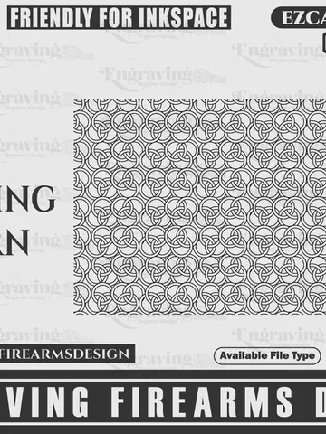 Celtic Stippling Pattern,Stippling Pattern,Laser Pattern,Engraving Pattern $19.99