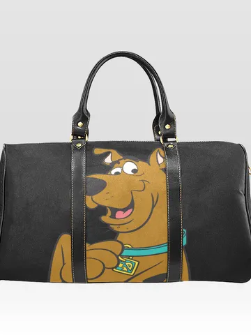 Scooby Doo Travel Bag, Duffel Bag $72.00