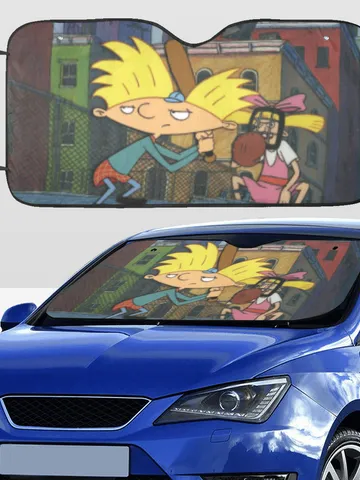 Hey Arnold Car SunShade $39.97