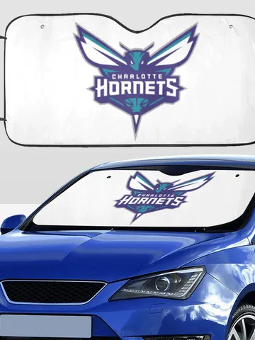 Hornets Car SunShade $39.97